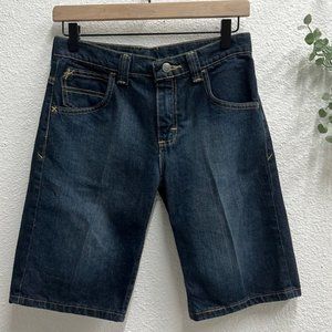 NWOT  Boys Denim Shorts | Jean Shorts | Dark Wash | Kids Size 10